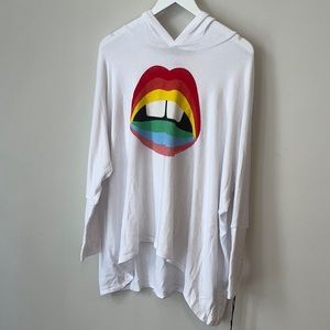 Lauren Moshi Hoodie